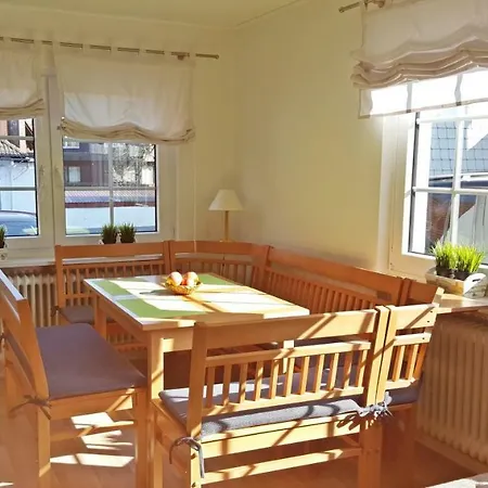 Ferienwohnung Rieger Apartment Braunlage