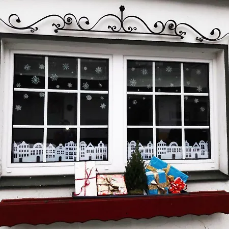 Rieger 1 Apartament *