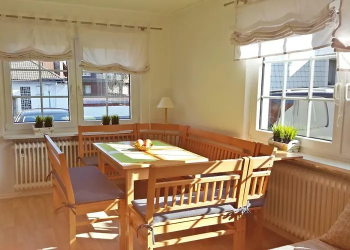 Rieger 1 Daire Braunlage